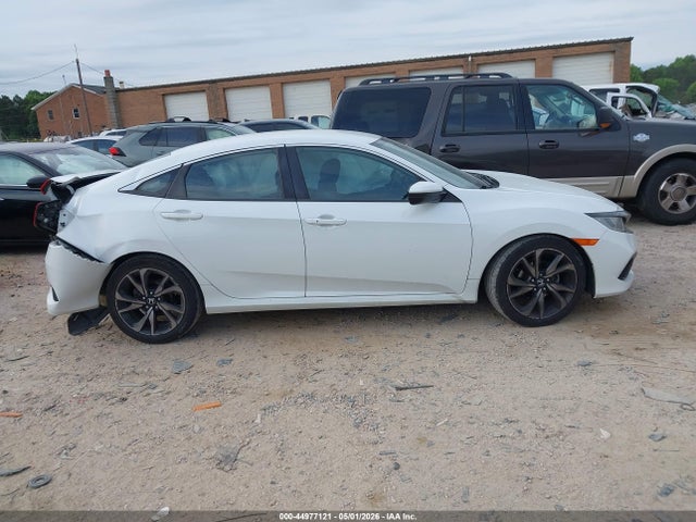 Honda Civic Sport