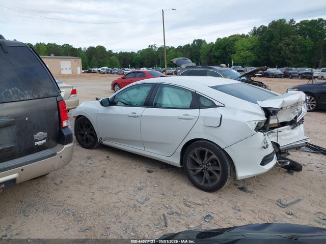 Honda Civic Sport