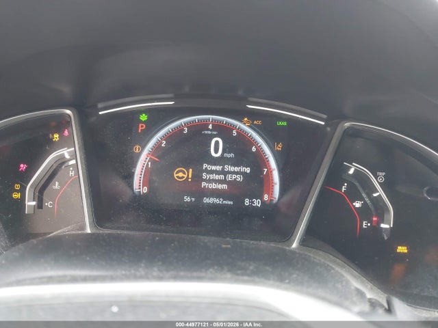 Honda Civic Sport