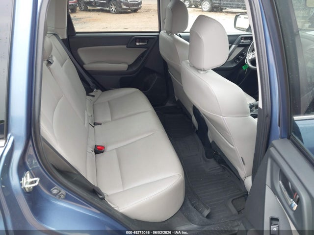 Subaru Forester 2.5i Limited