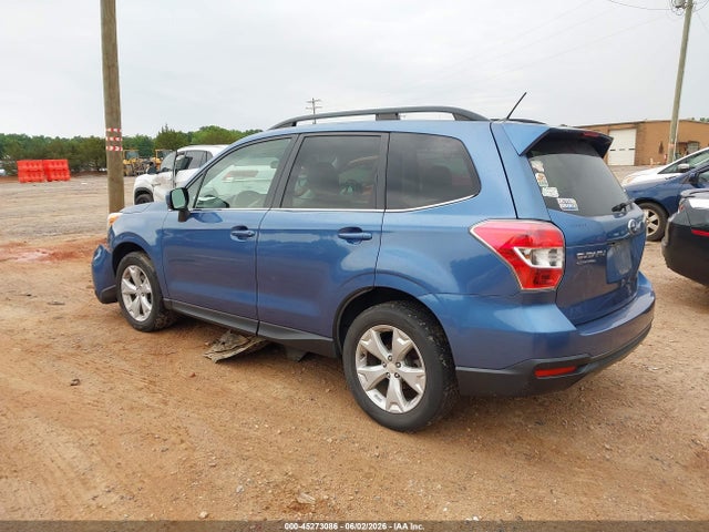 Subaru Forester 2.5i Limited