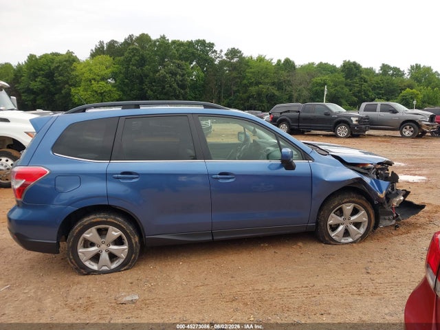 Subaru Forester 2.5i Limited
