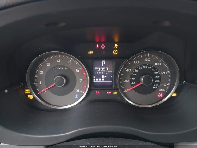 Subaru Forester 2.5i Limited