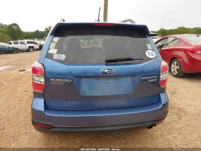 Subaru Forester 2.5i Limited