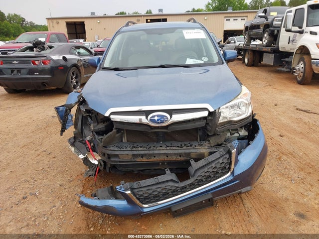 Subaru Forester 2.5i Limited
