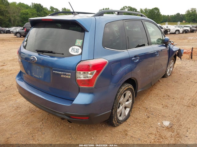 Subaru Forester 2.5i Limited