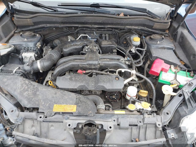 Subaru Forester 2.5i Limited