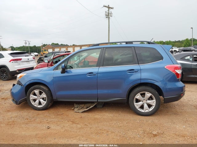 Subaru Forester 2.5i Limited