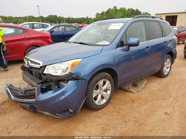 Subaru Forester 2.5i Limited