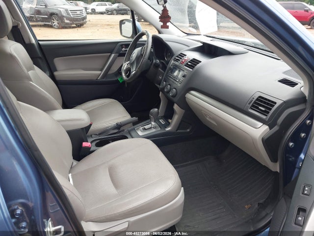 Subaru Forester 2.5i Limited