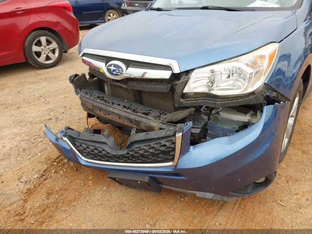 Subaru Forester 2.5i Limited