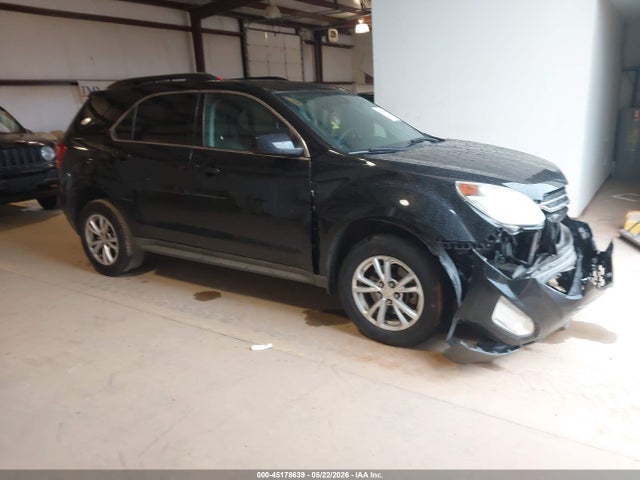 Salvage Chevrolet Equinox Image