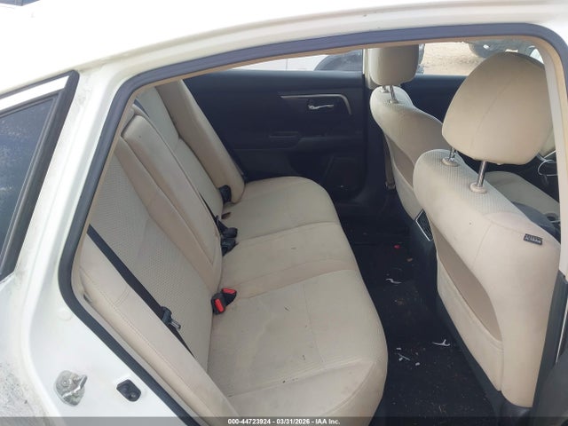Nissan Altima 2.5 Sv