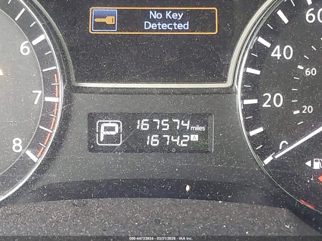 Nissan Altima 2.5 Sv