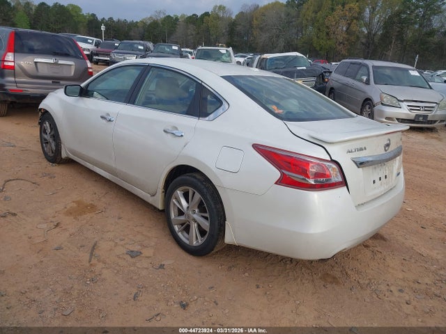 Nissan Altima 2.5 Sv