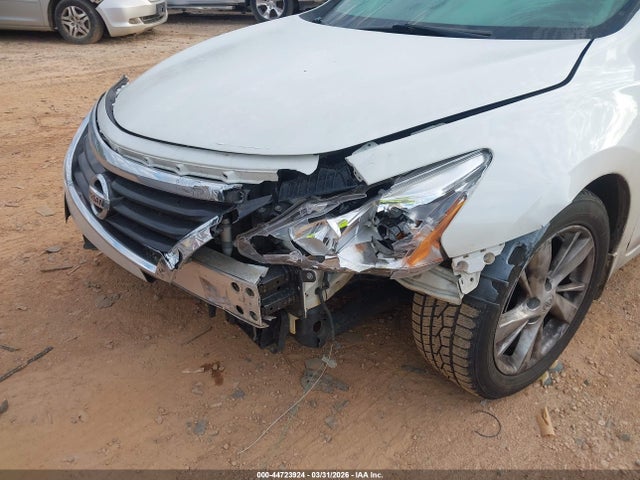 Nissan Altima 2.5 Sv