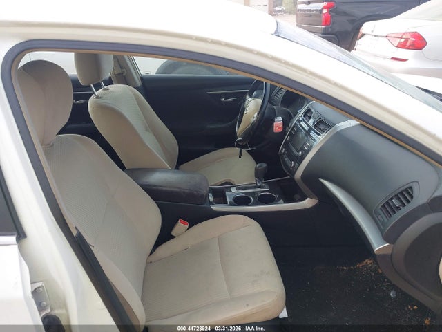 Nissan Altima 2.5 Sv