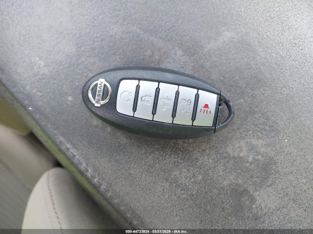 Nissan Altima 2.5 Sv