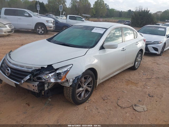 Nissan Altima 2.5 Sv