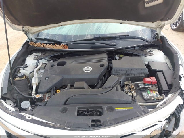 Nissan Altima 2.5 Sv