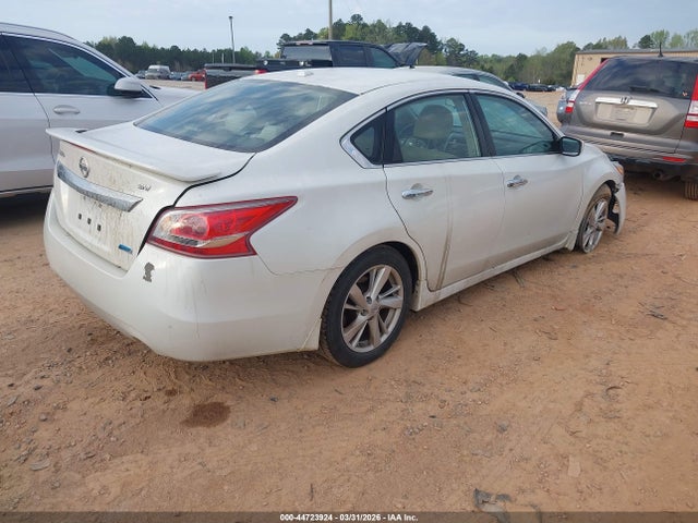 Nissan Altima 2.5 Sv