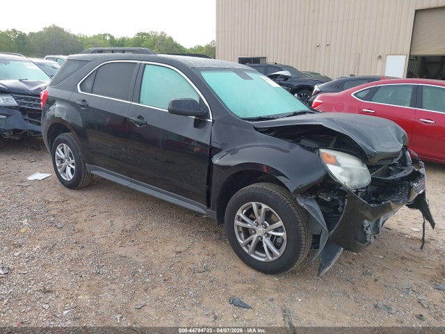 Salvage Chevrolet Equinox Image