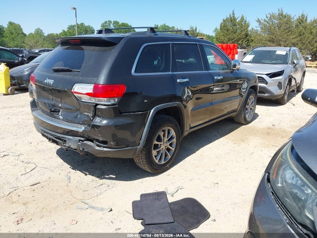 Jeep Grand Cherokee Limited