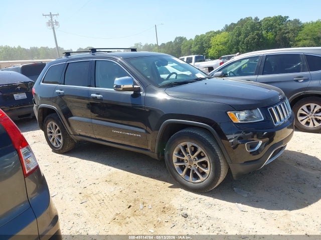 Jeep Grand Cherokee Limited