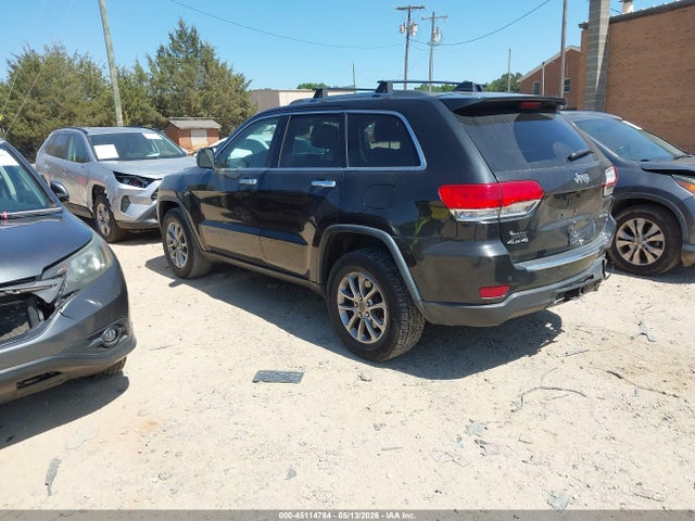 Jeep Grand Cherokee Limited