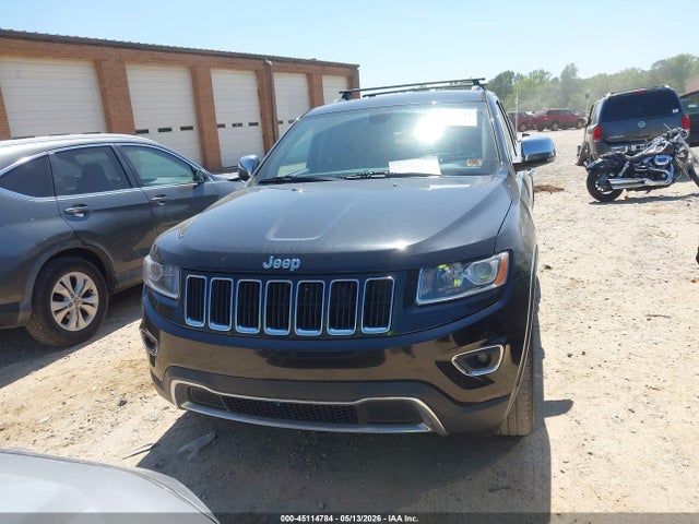 Jeep Grand Cherokee Limited