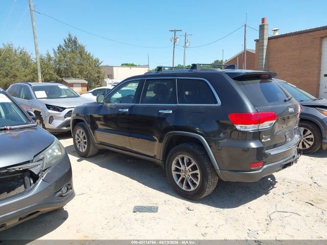 Jeep Grand Cherokee Limited