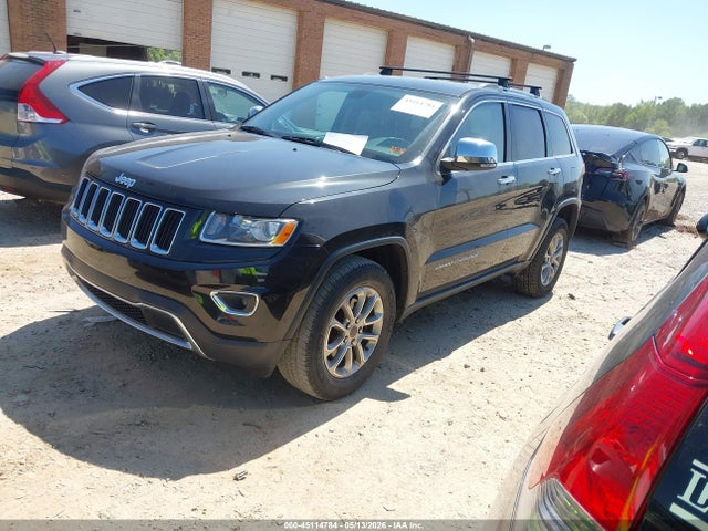 Jeep Grand Cherokee Limited