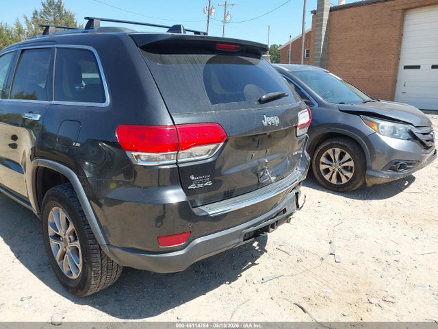 Jeep Grand Cherokee Limited