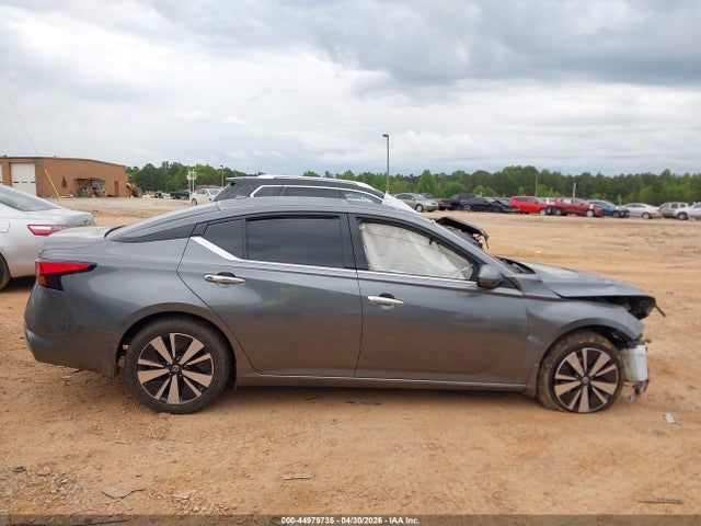 Nissan Altima 2.5 Sv