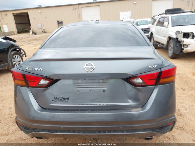 Nissan Altima 2.5 Sv