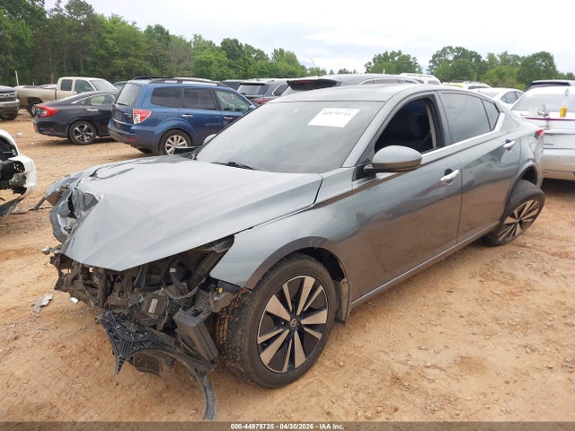 Nissan Altima 2.5 Sv
