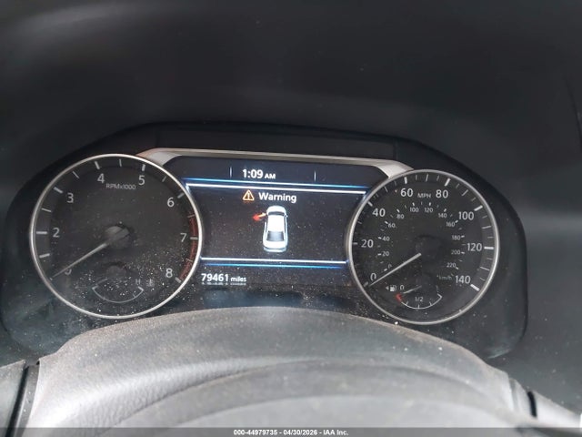 Nissan Altima 2.5 Sv