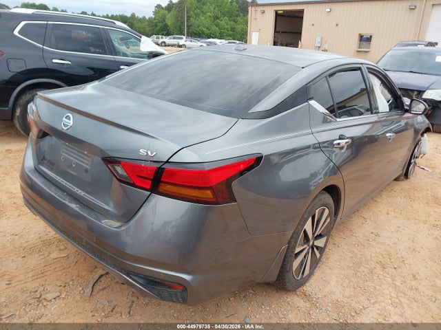 Nissan Altima 2.5 Sv