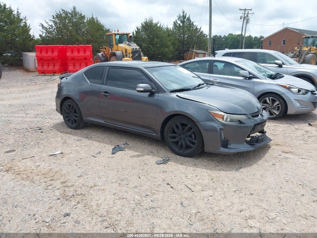 Salvage Scion TC Image