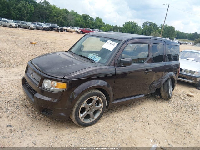 Honda Element Sc