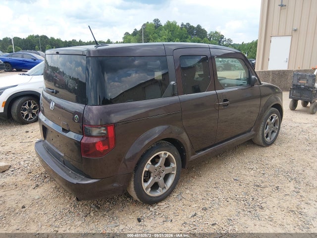Honda Element Sc