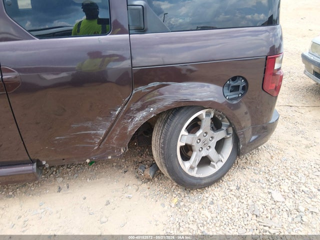 Honda Element Sc