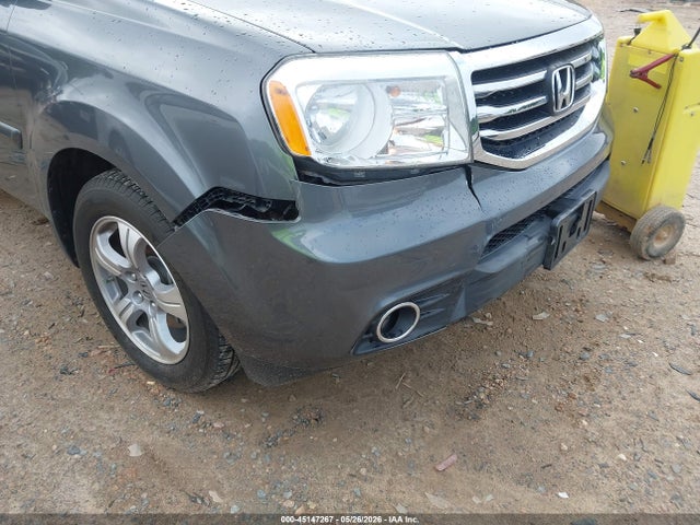 Honda Pilot Ex-l