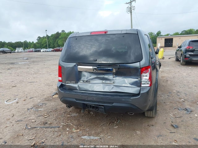 Honda Pilot Ex-l
