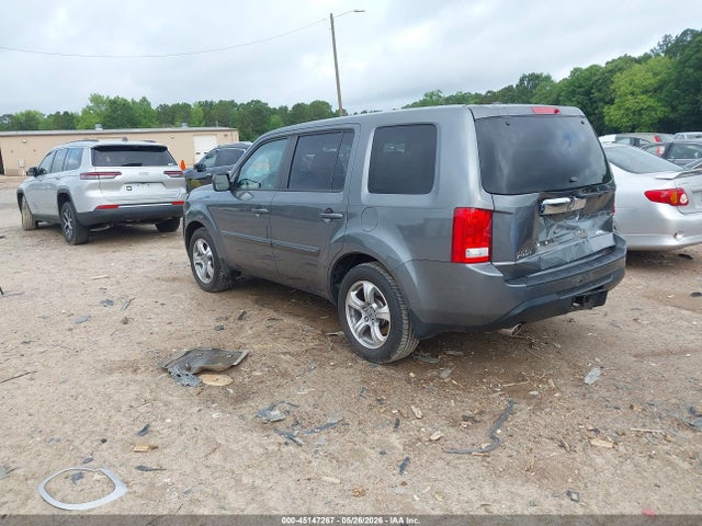 Honda Pilot Ex-l