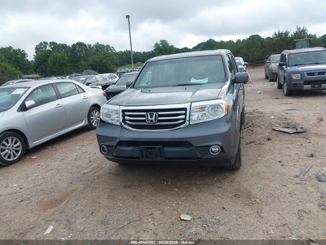 Honda Pilot Ex-l