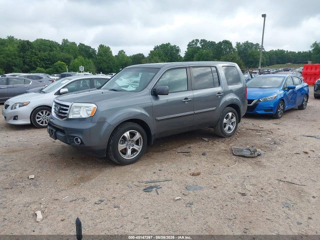 Honda Pilot Ex-l
