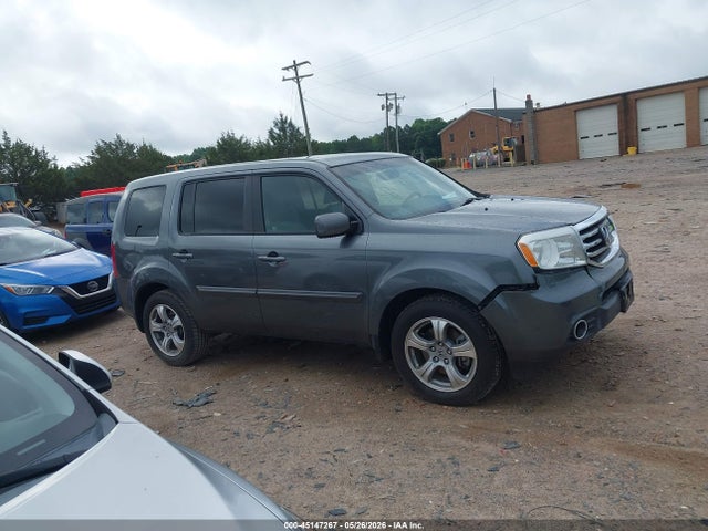 Honda Pilot Ex-l