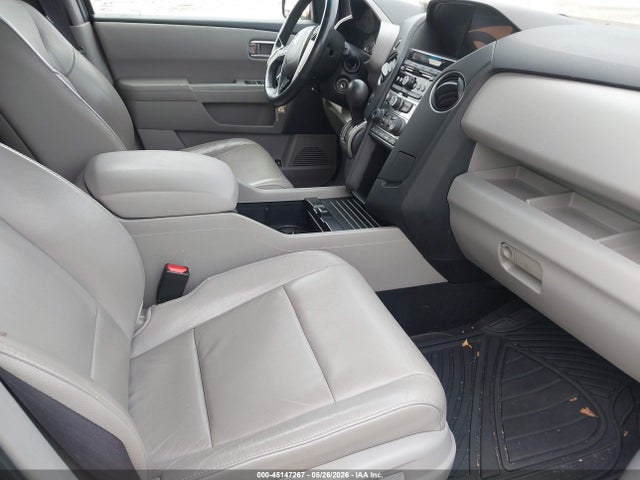 Honda Pilot Ex-l