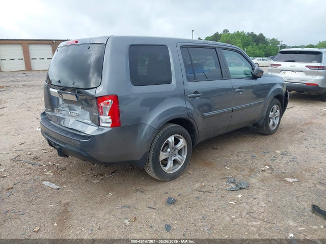 Honda Pilot Ex-l